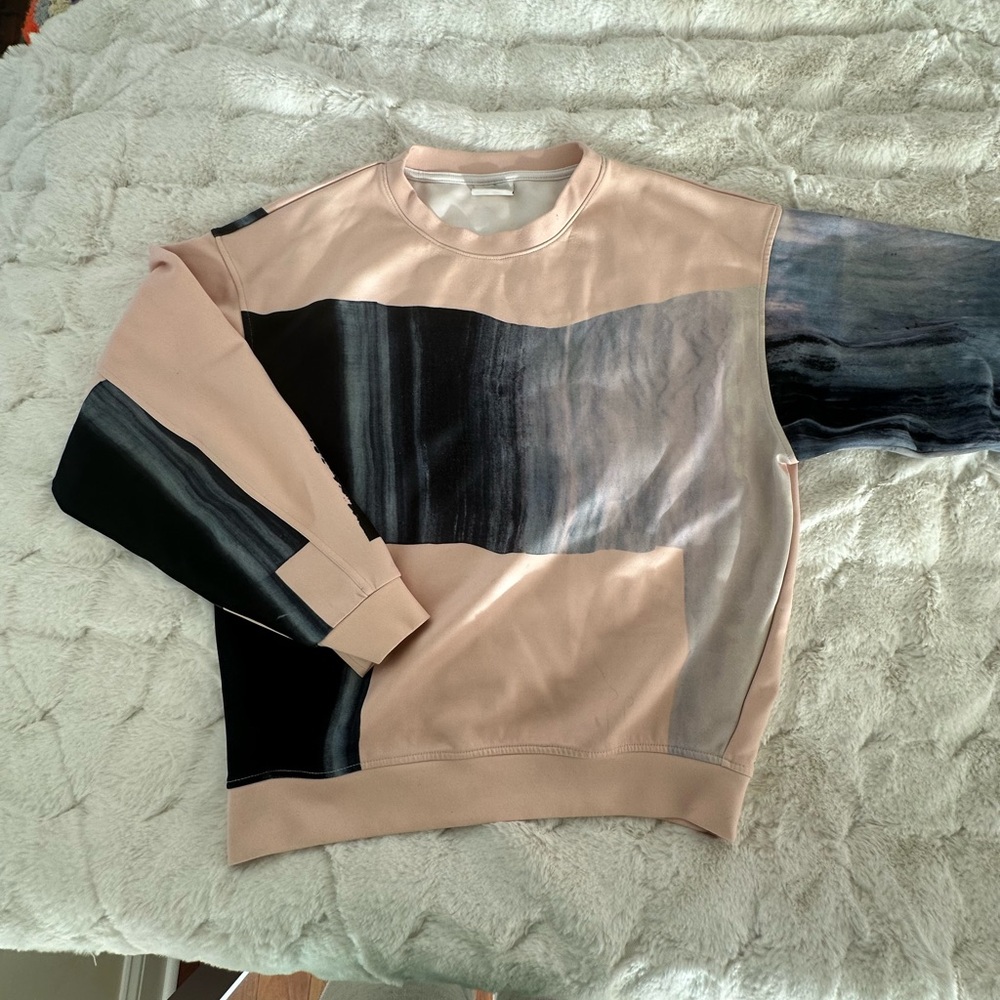 Colorblock Sweatshirt